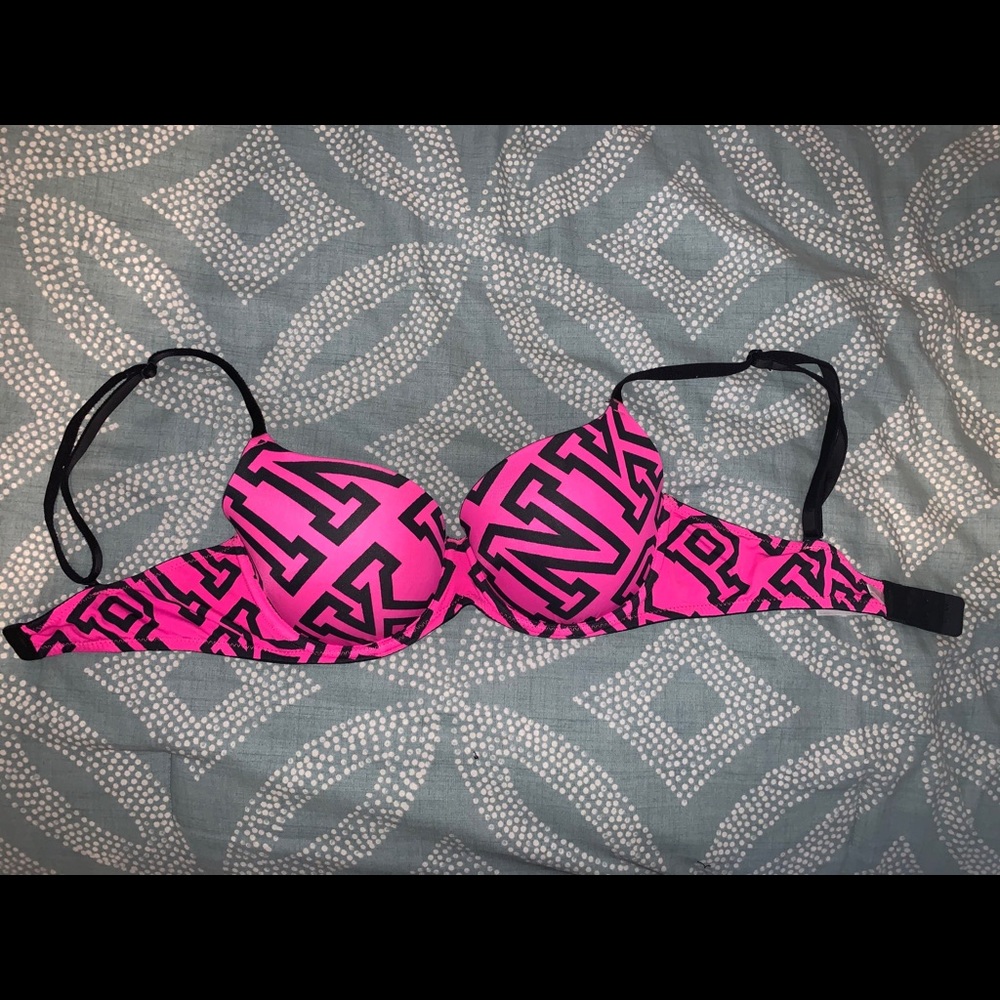 VS PINK T-Shirt Bra
